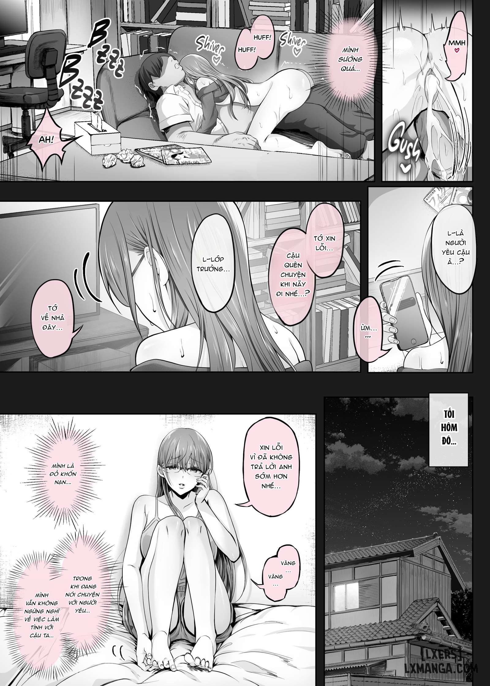 Tổng hợp Kajitsu - Trang 18