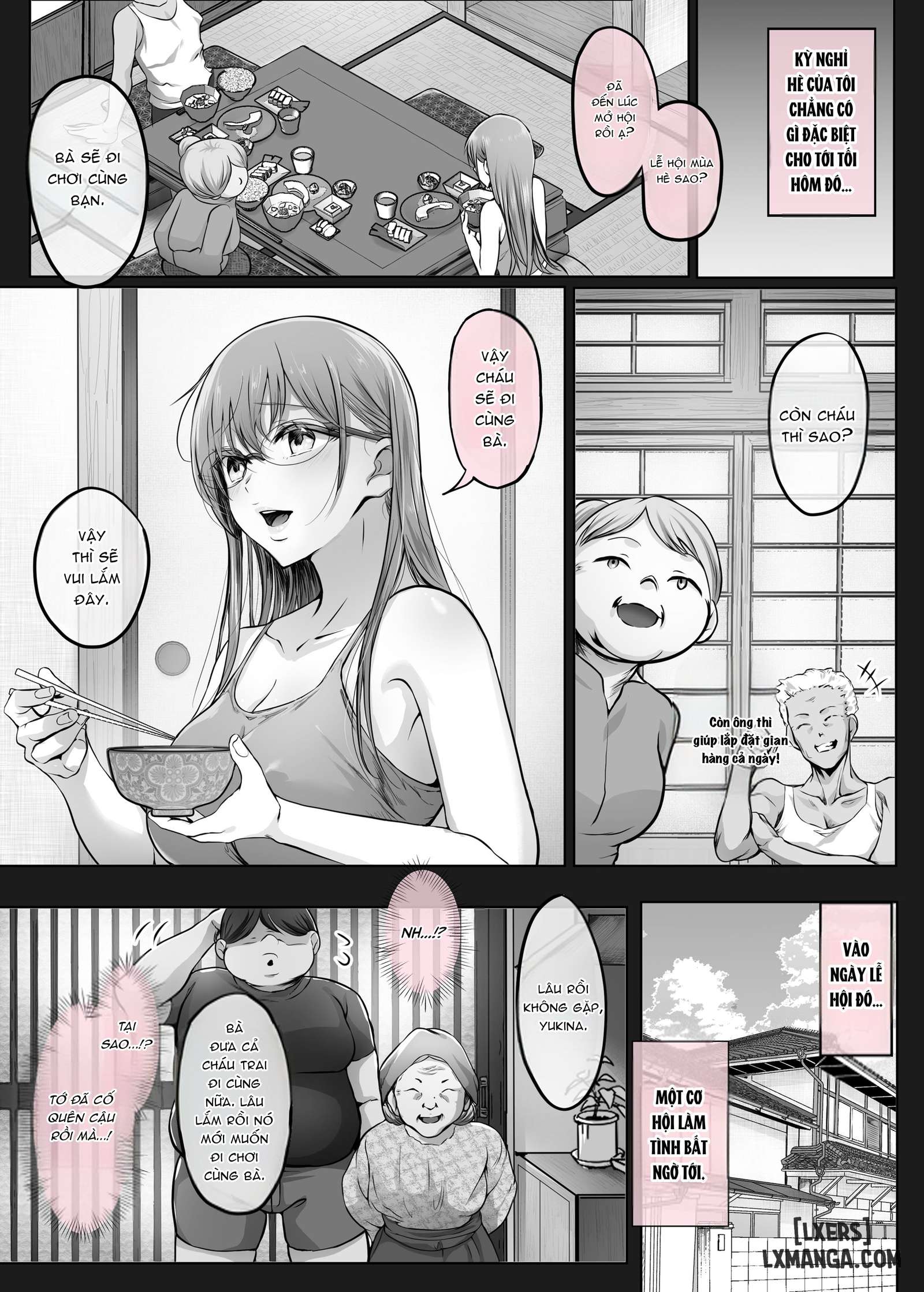 Tổng hợp Kajitsu - Trang 20