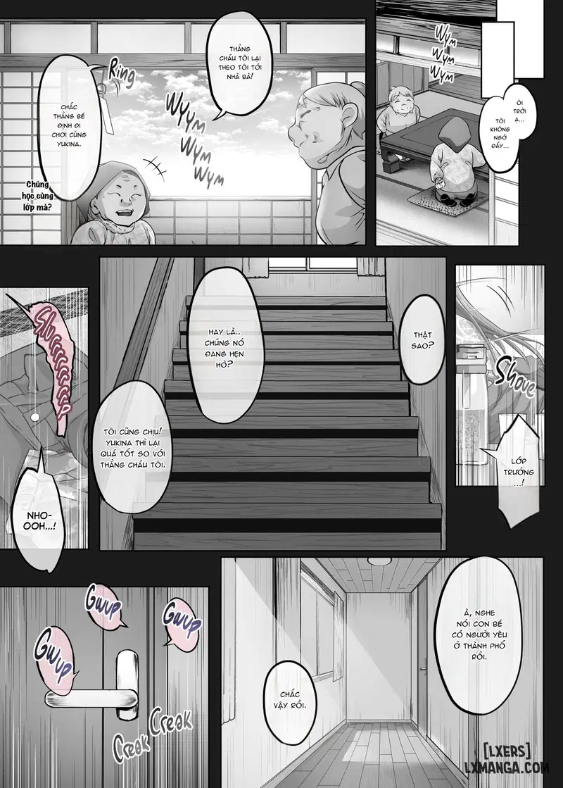 Tổng hợp Kajitsu - Trang 22