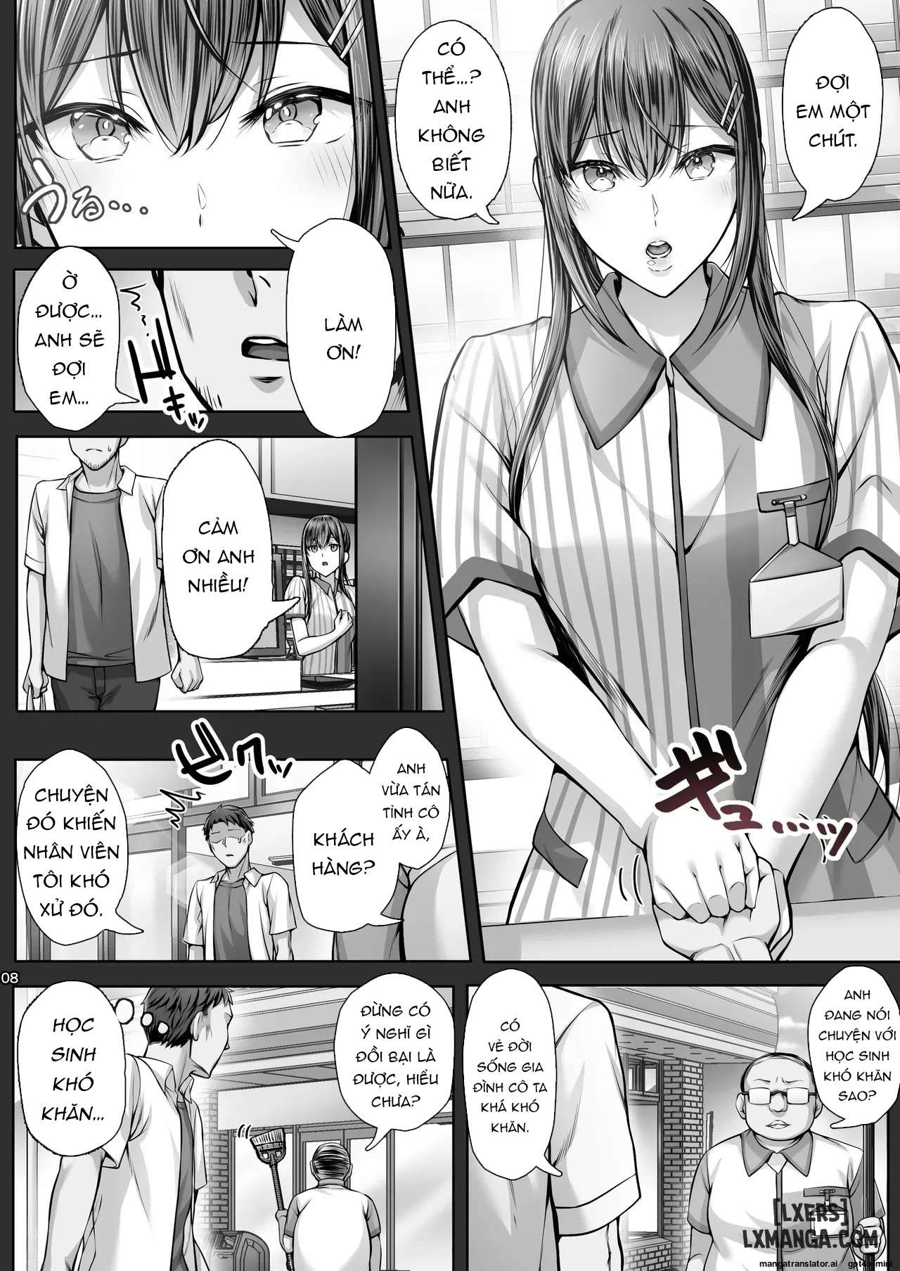 Tổng hợp Kajitsu - Trang 5