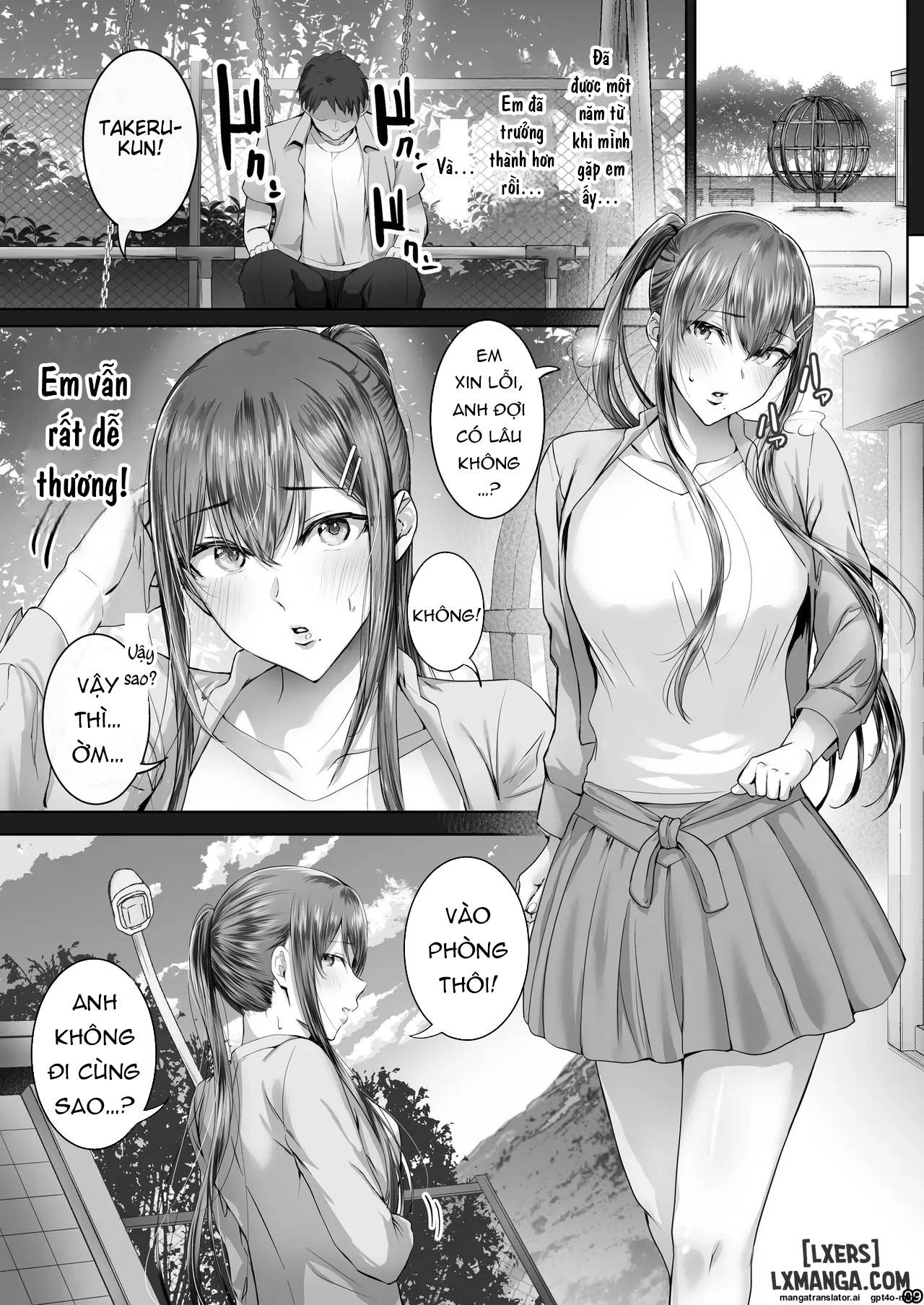 Tổng hợp Kajitsu - Trang 6