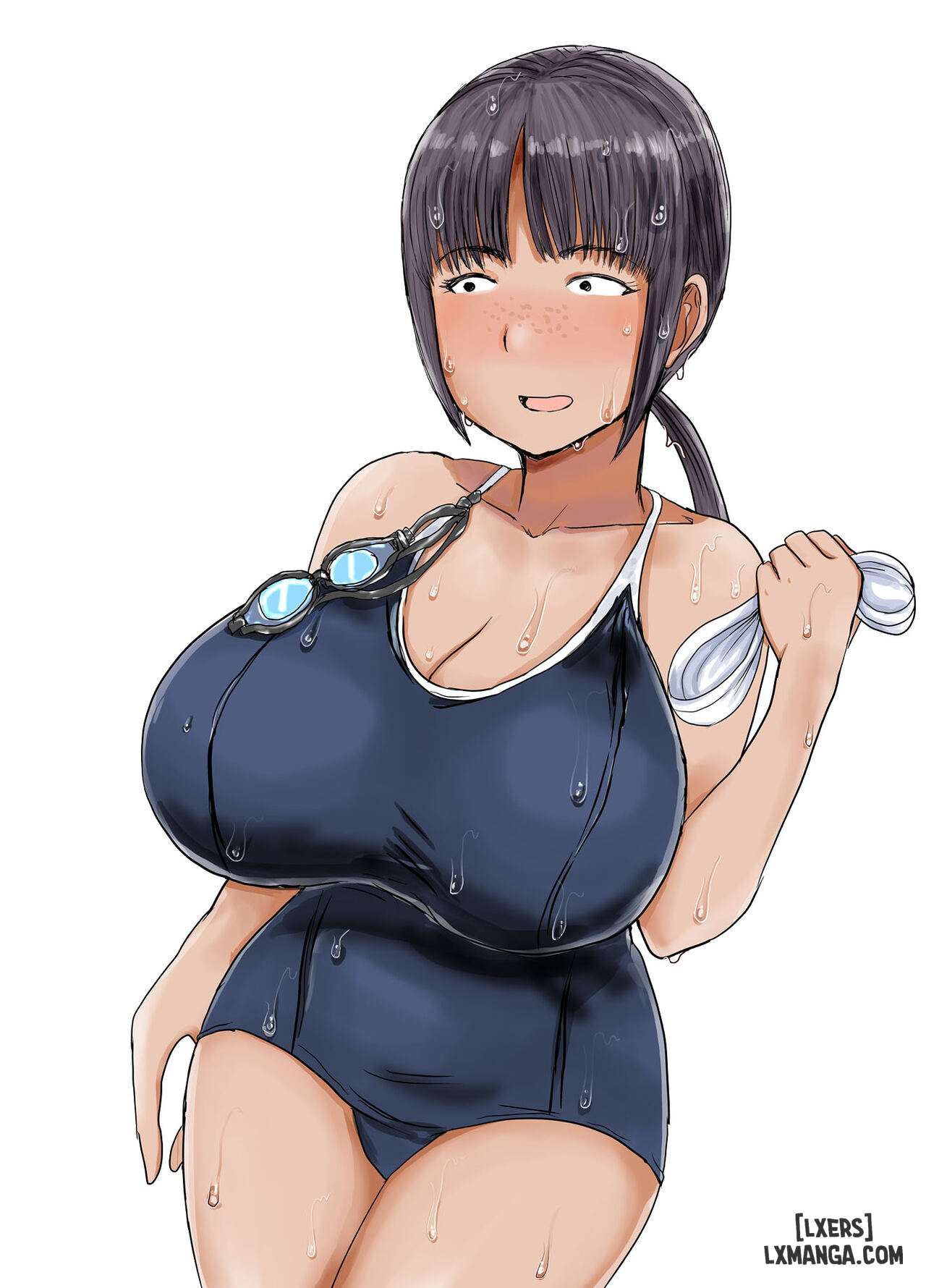 I Made My Big Breasted Classmate With The Plain-Looking Face Into My Fuckbuddy... - Trang 44