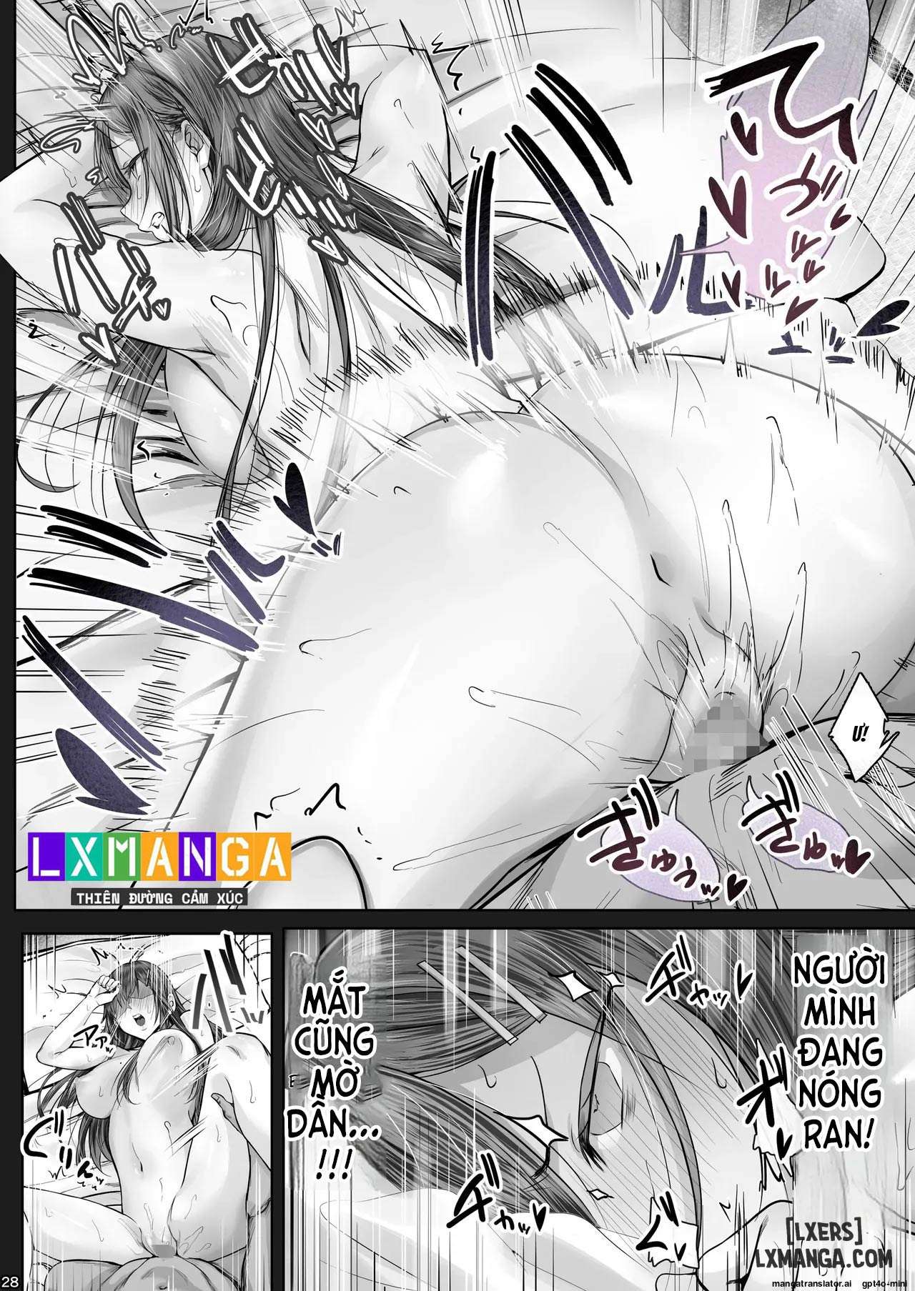 Kajitsu 8 - Trang 24