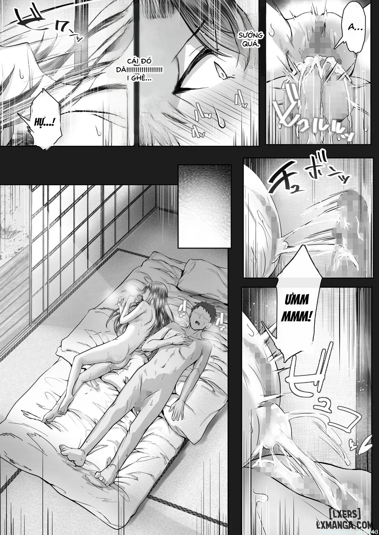 Kajitsu 8 - Trang 14