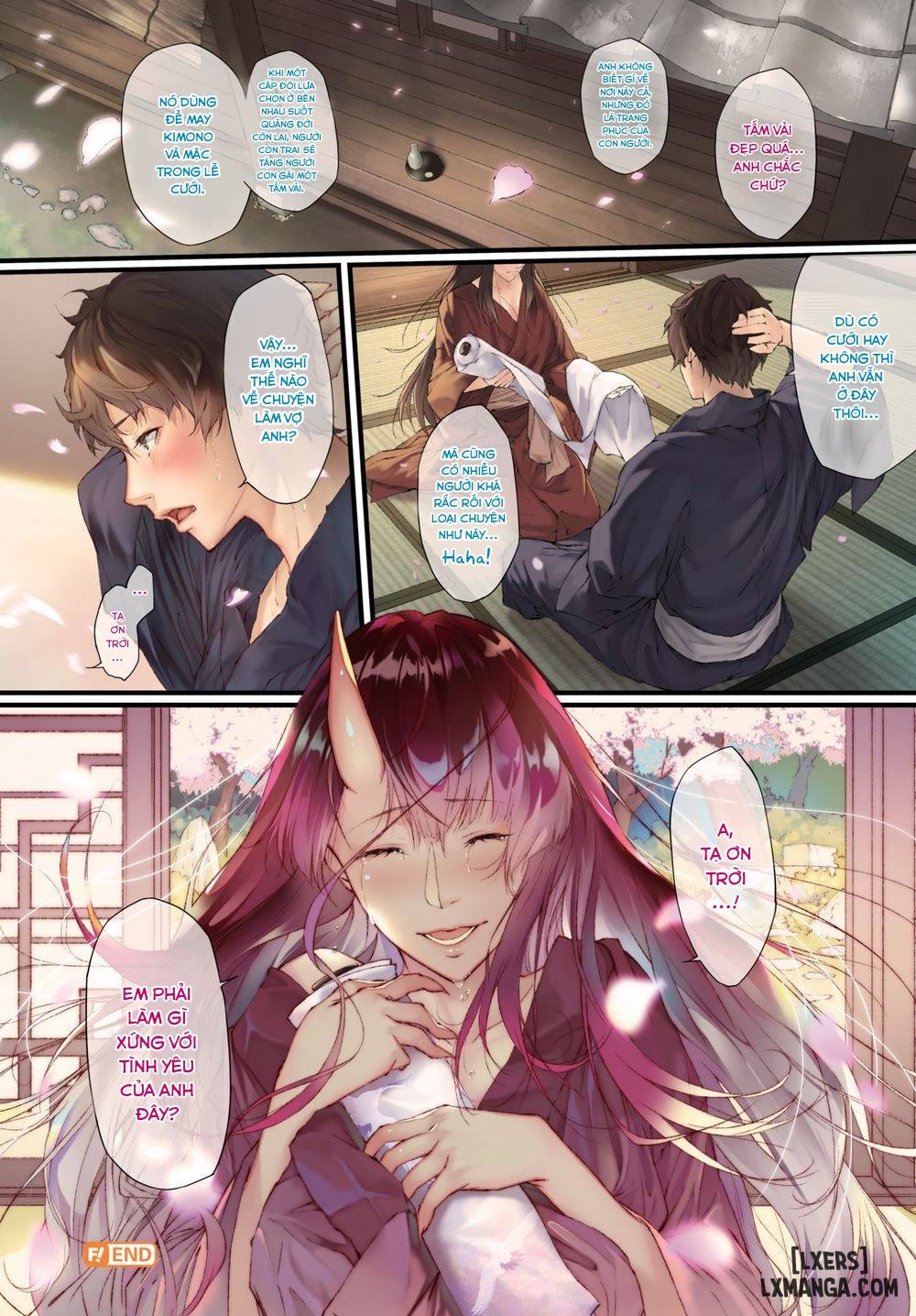 Couple’s Fabric - Trang 11