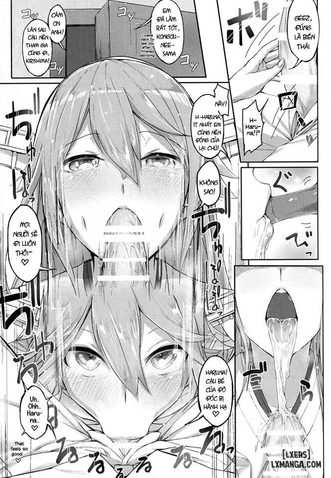 Fleet Girls Pack Vol.1 - Trang 4