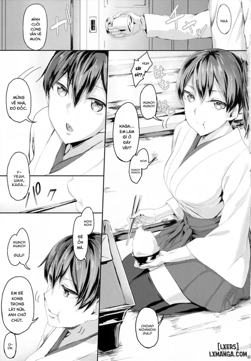 Fleet Girls Pack Vol.3 - Trang 4