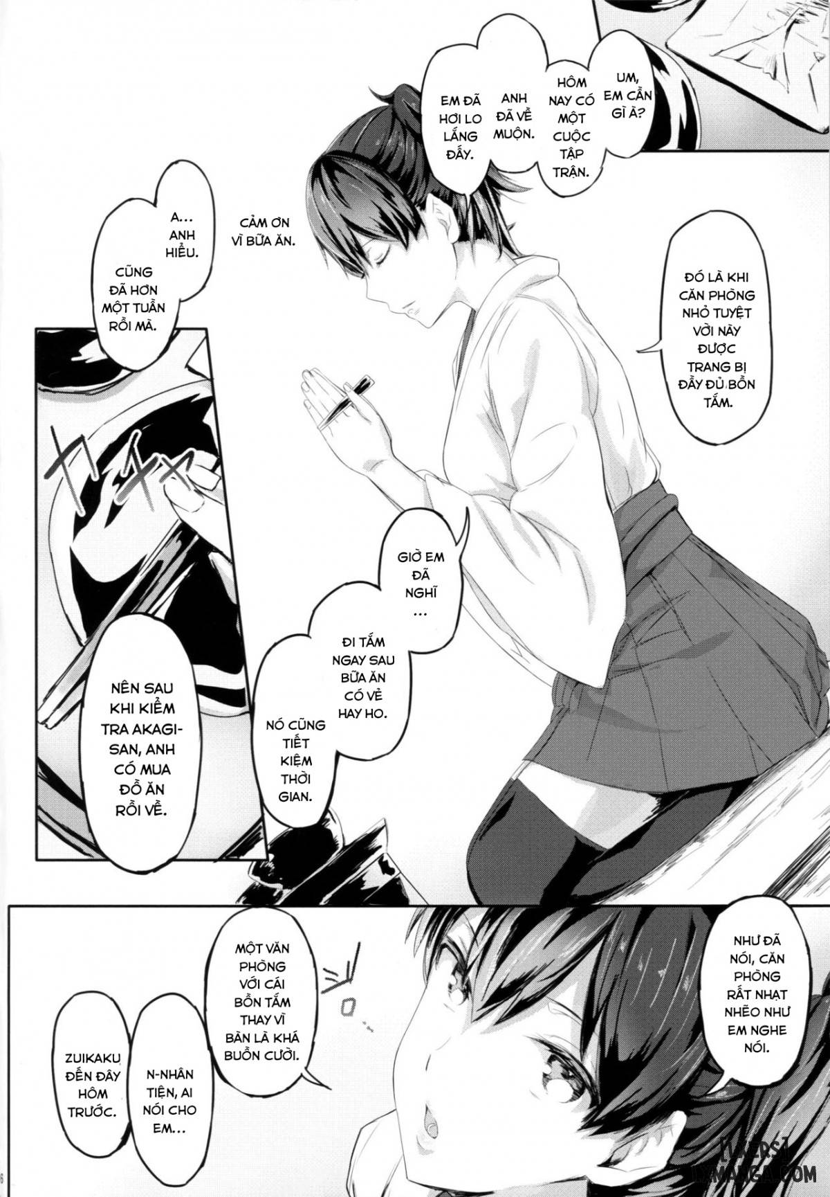 Fleet Girls Pack Vol.3 - Trang 5