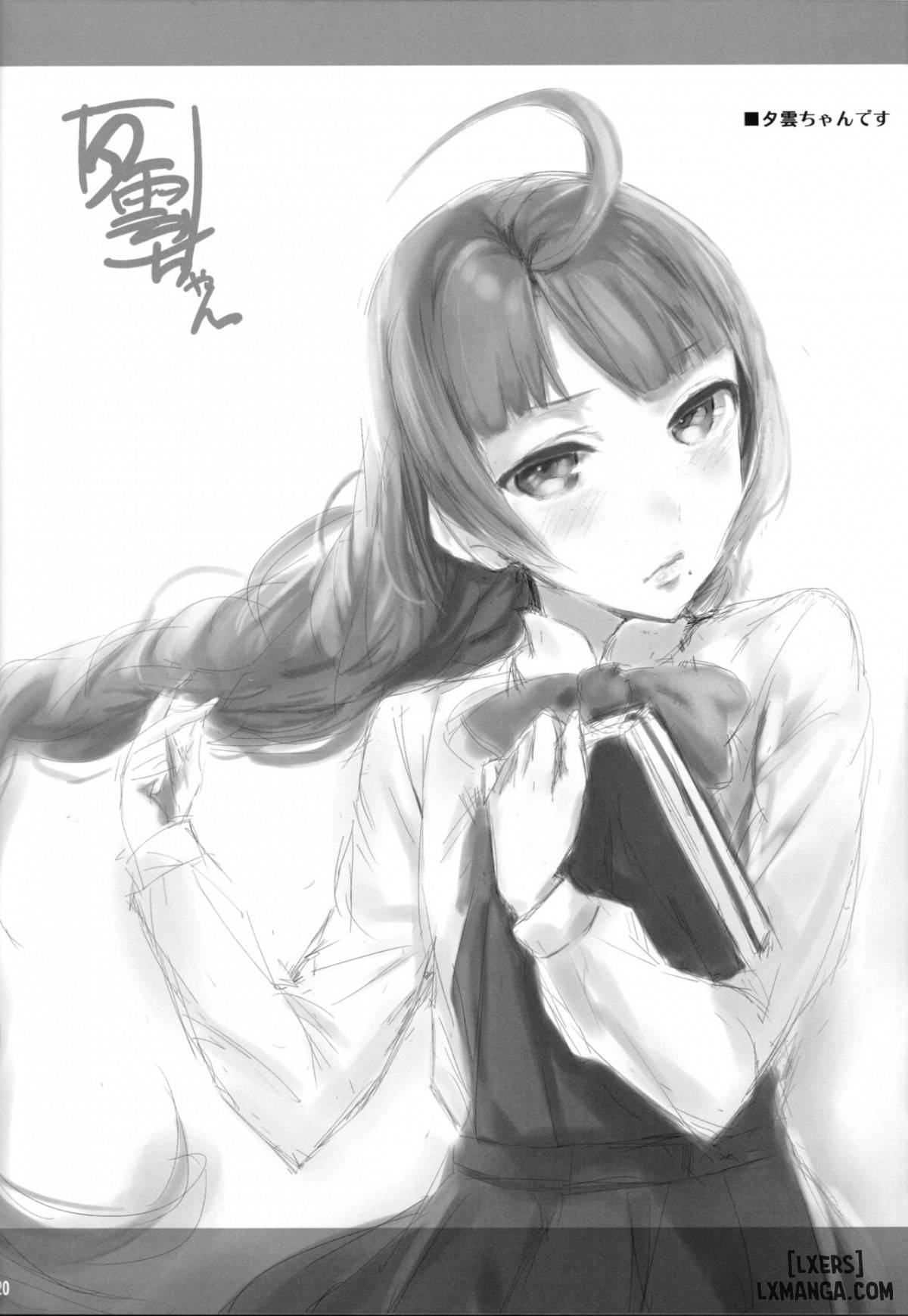 Fleet Girls Pack Vol.3 - Trang 19