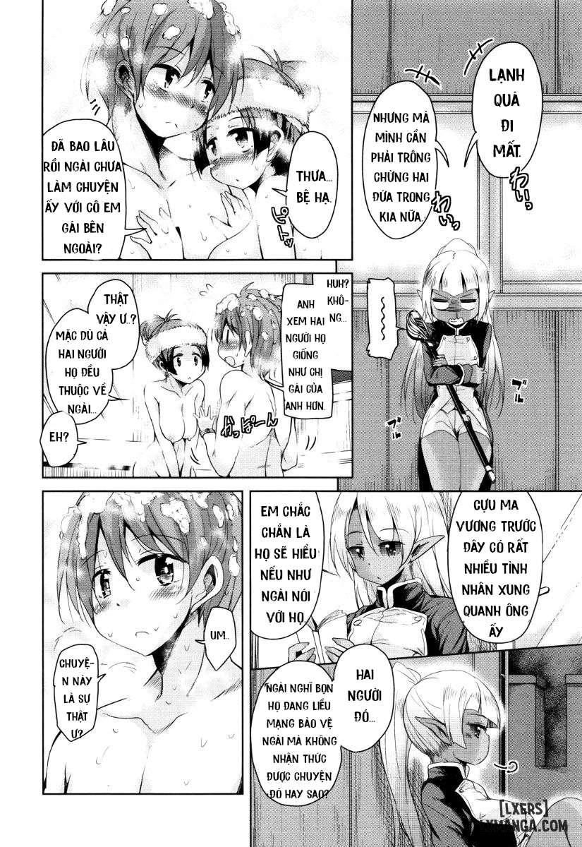 [Narusawa Kei] Boukoku Maou no Hoshihiko-kun - Trang 4