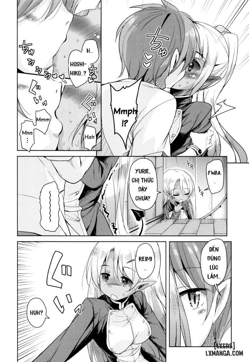 [Narusawa Kei] Boukoku Maou no Hoshihiko-kun - Trang 6