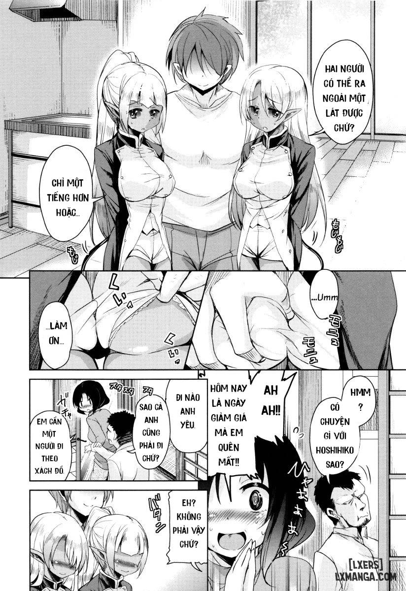 [Narusawa Kei] Boukoku Maou no Hoshihiko-kun - Trang 8