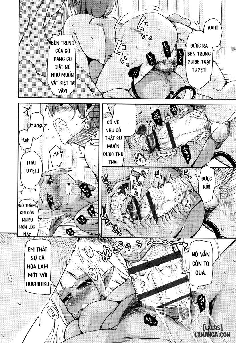 [Narusawa Kei] Boukoku Maou no Hoshihiko-kun - Trang 16