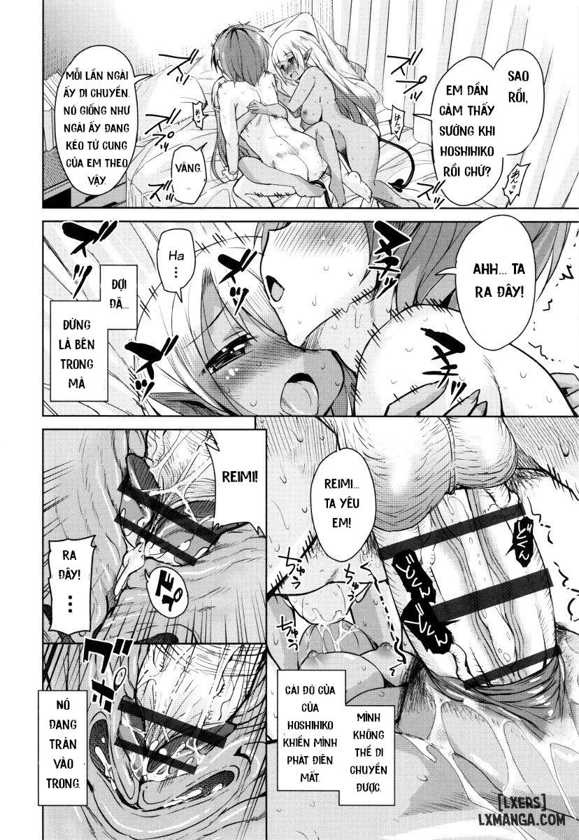 [Narusawa Kei] Boukoku Maou no Hoshihiko-kun - Trang 20