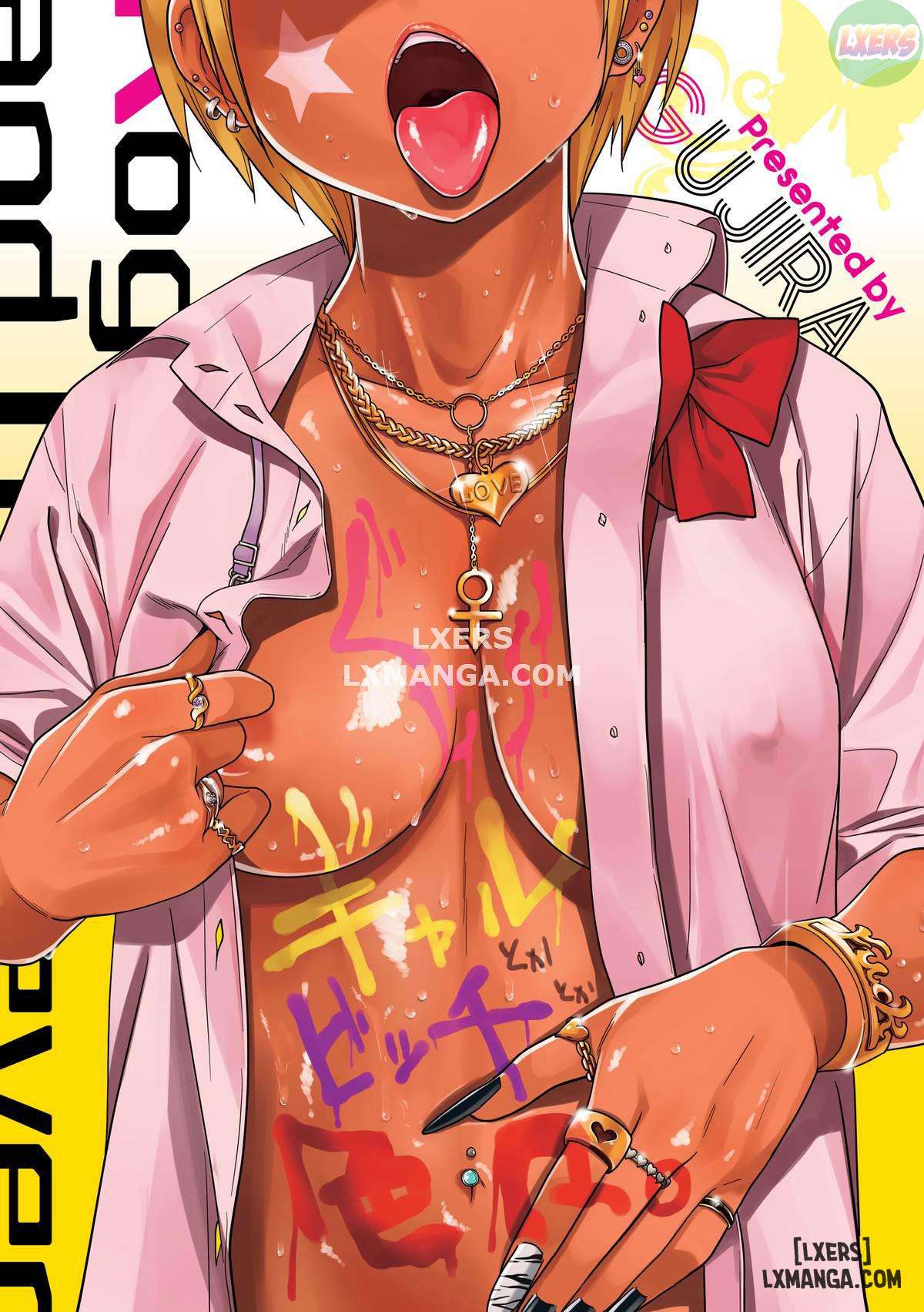 Kogals, Sluts, and Whatever - Trang 2