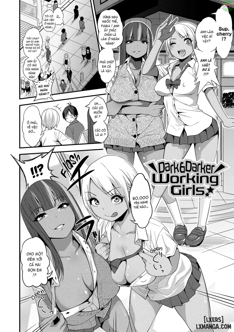 Kogals, Sluts, and Whatever - Trang 11