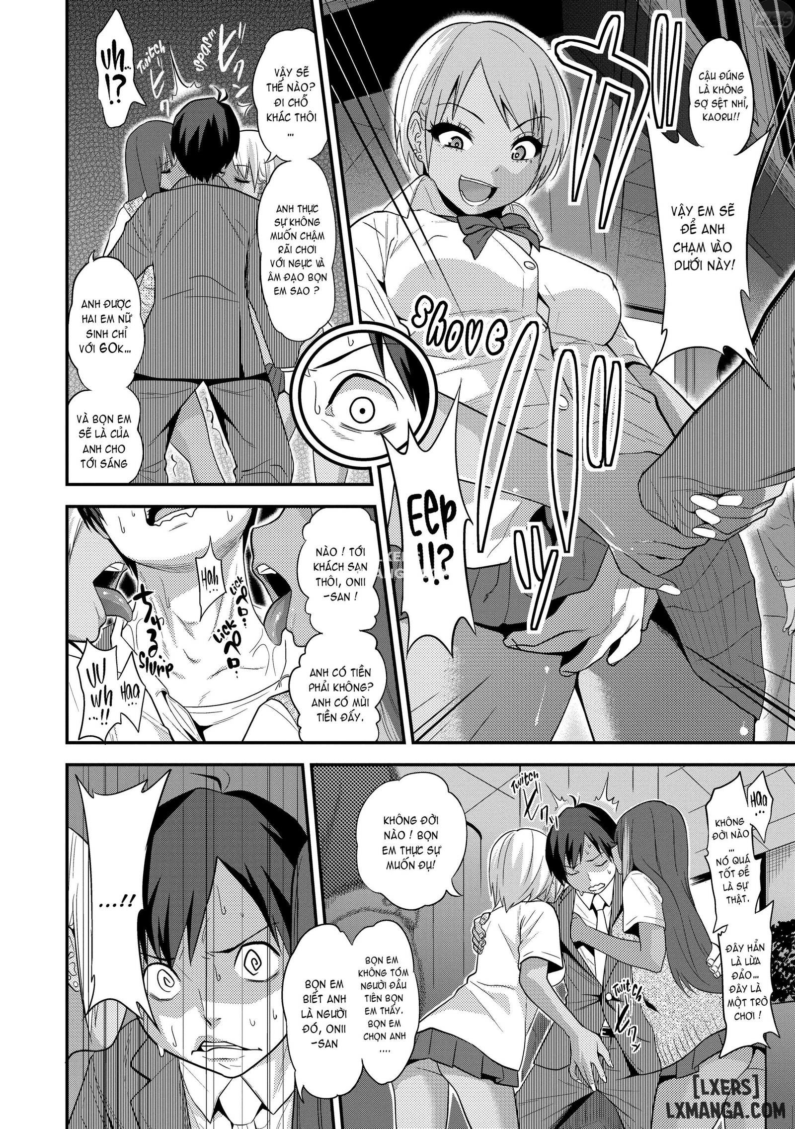 Kogals, Sluts, and Whatever - Trang 13