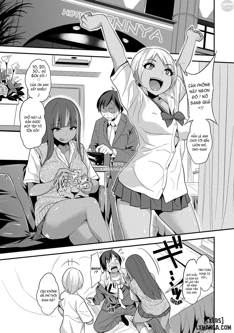 Kogals, Sluts, and Whatever - Trang 14