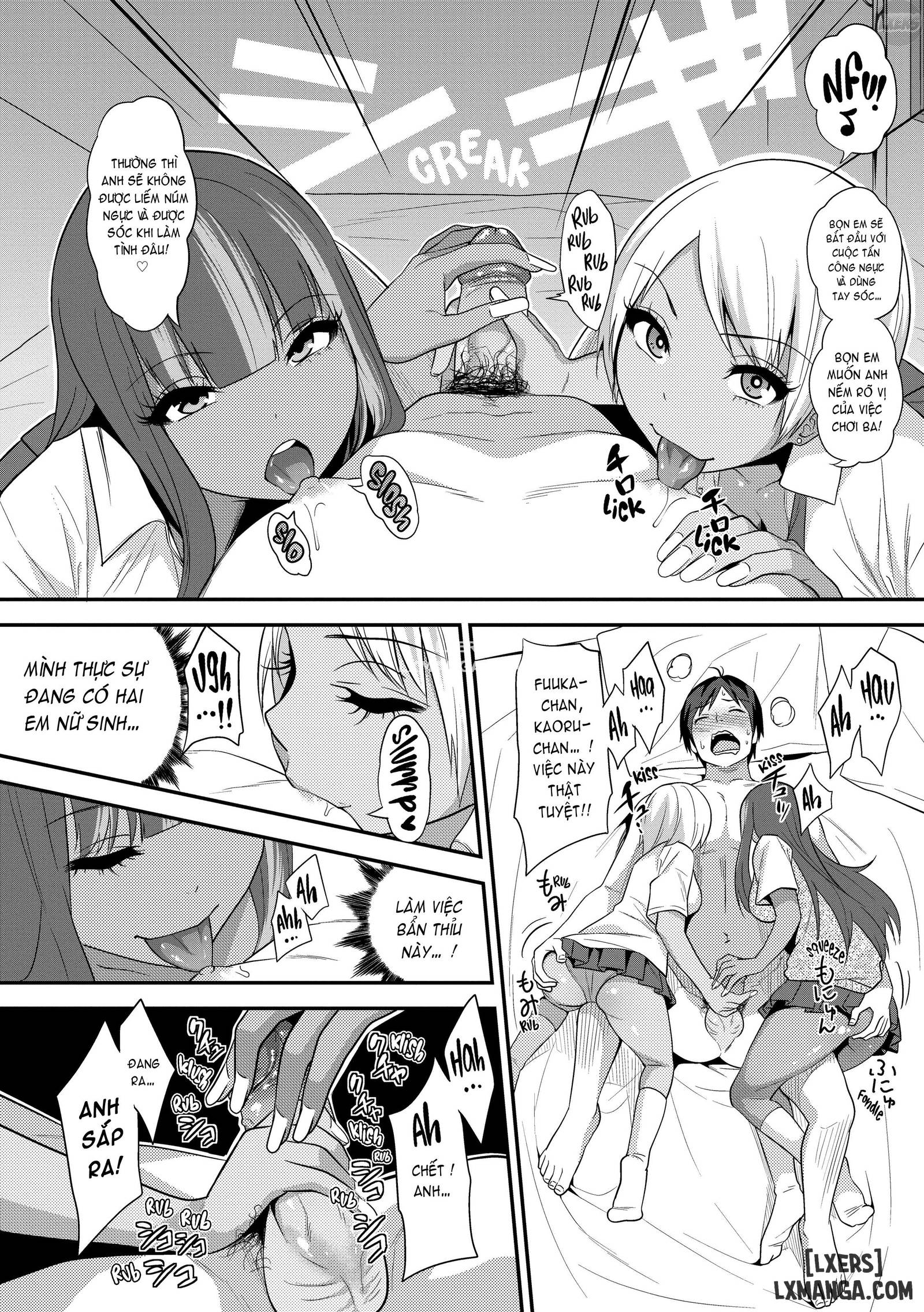 Kogals, Sluts, and Whatever - Trang 15