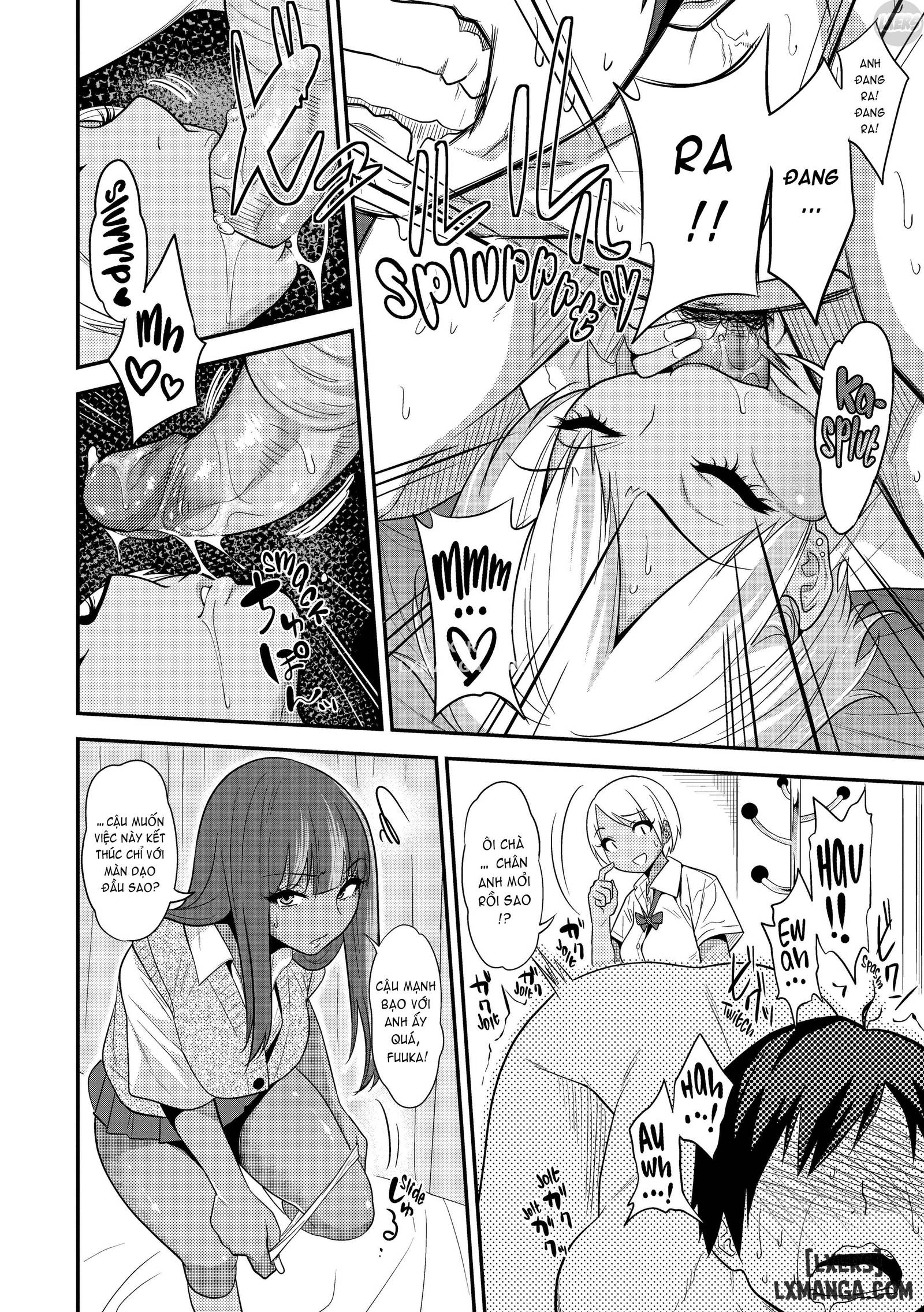 Kogals, Sluts, and Whatever - Trang 21