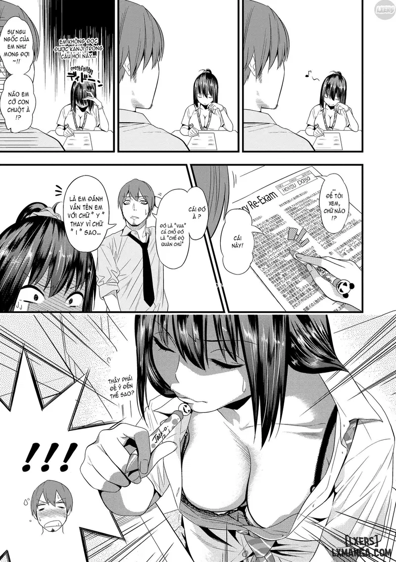 Kogals, Sluts, and Whatever - Trang 3