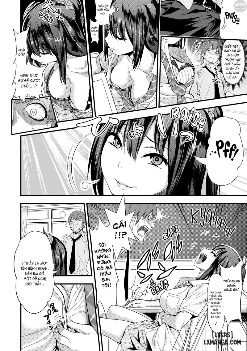 Kogals, Sluts, and Whatever - Trang 4