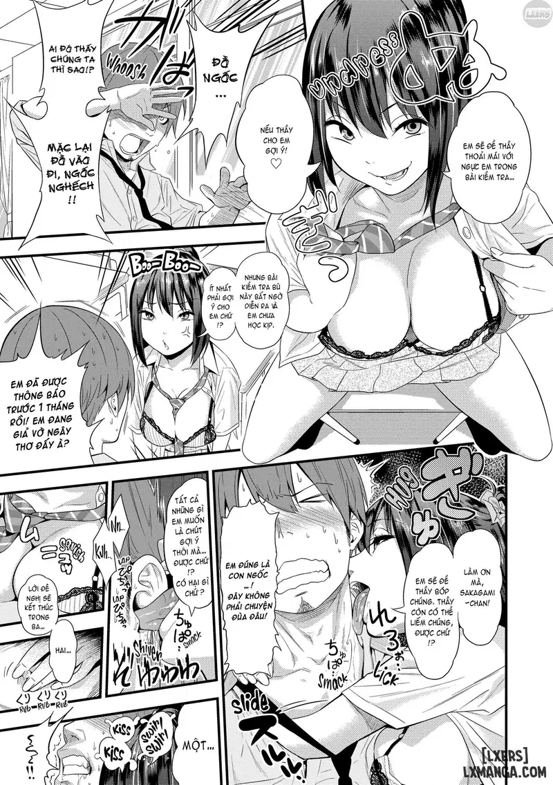 Kogals, Sluts, and Whatever - Trang 5