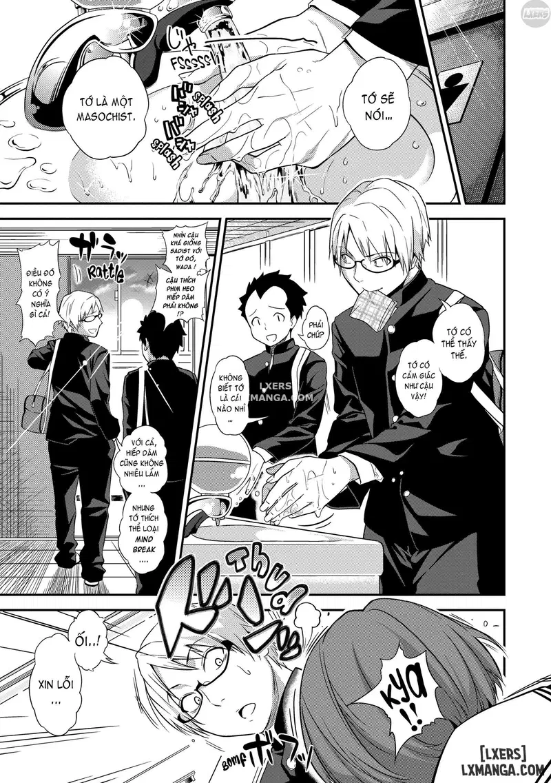 Kogals, Sluts, and Whatever - Trang 3