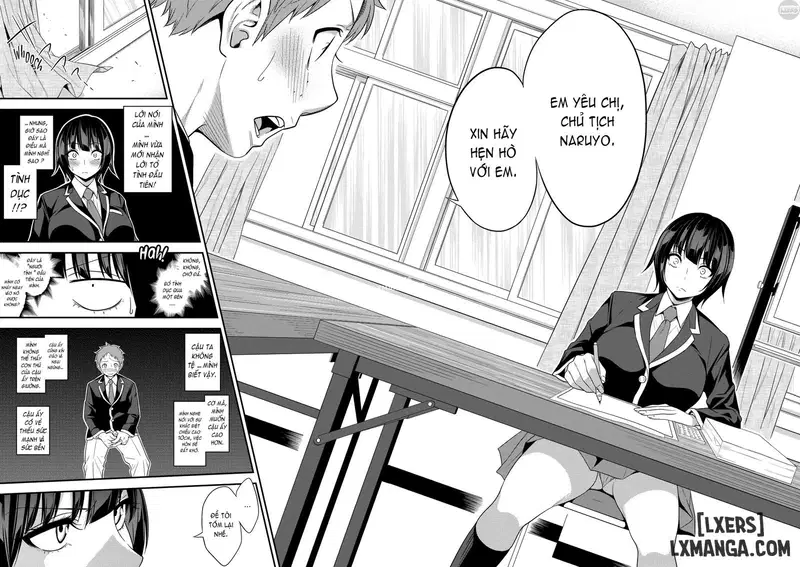 Kogals, Sluts, and Whatever - Trang 7