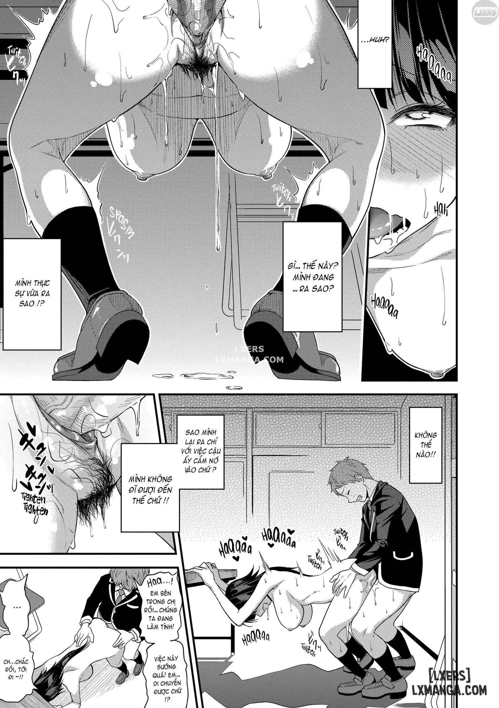 Kogals, Sluts, and Whatever - Trang 20