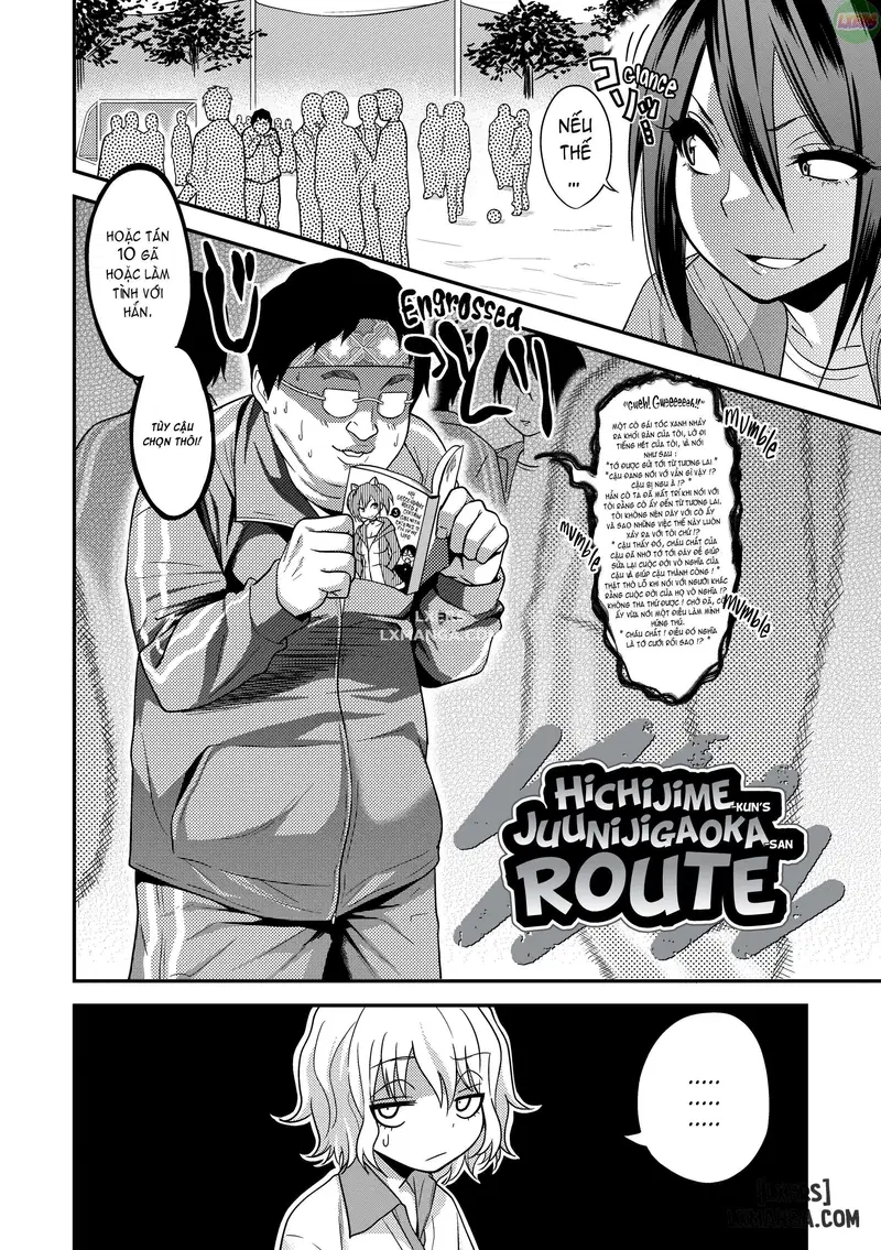 Kogals, Sluts, and Whatever - Trang 4