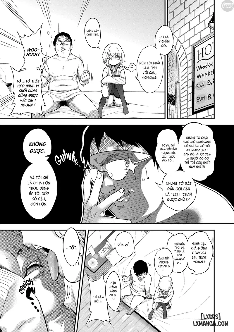 Kogals, Sluts, and Whatever - Trang 5