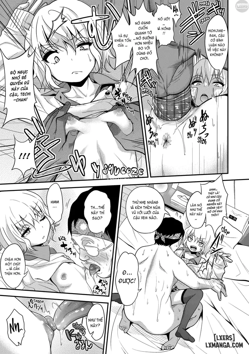 Kogals, Sluts, and Whatever - Trang 13