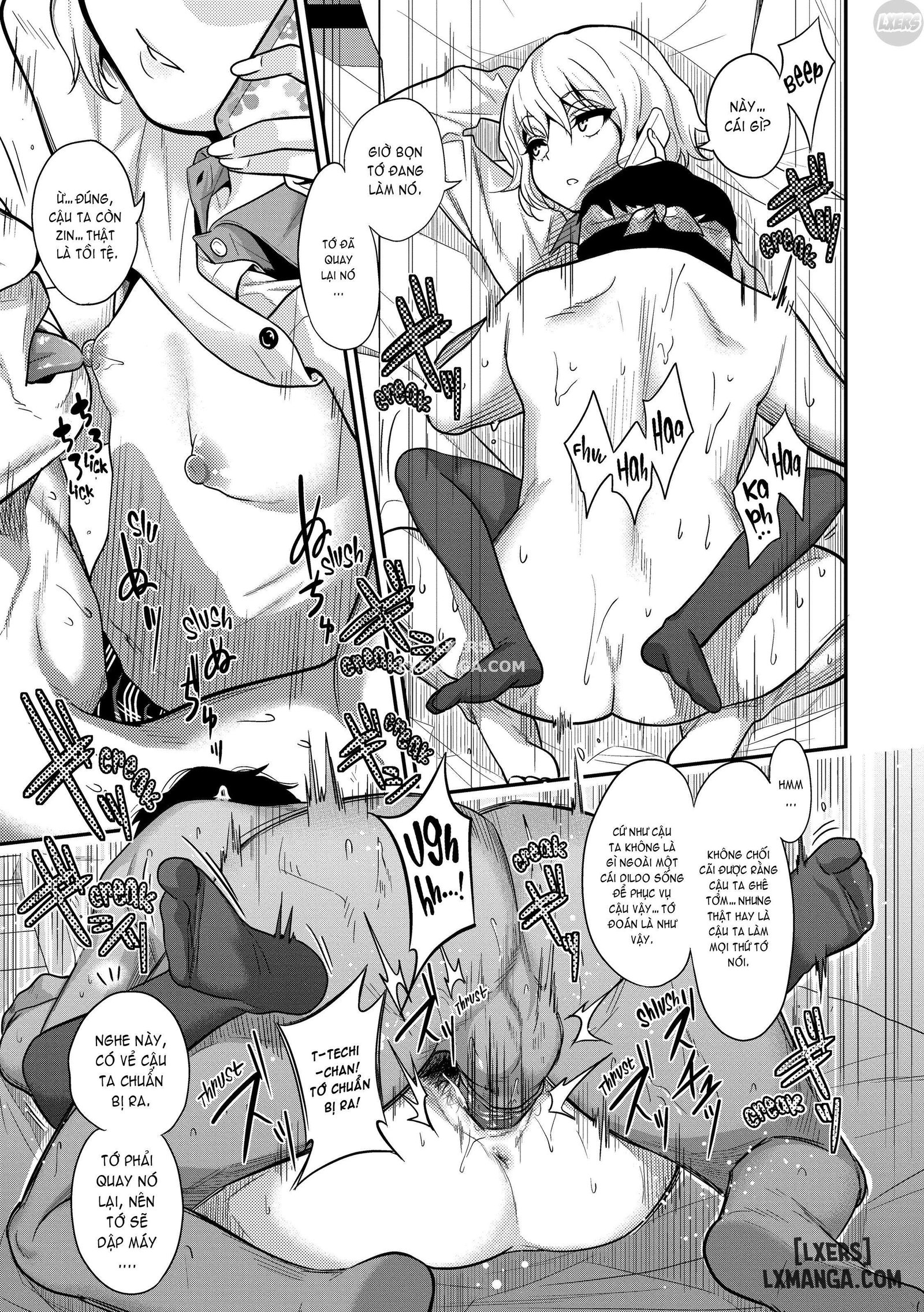 Kogals, Sluts, and Whatever - Trang 15