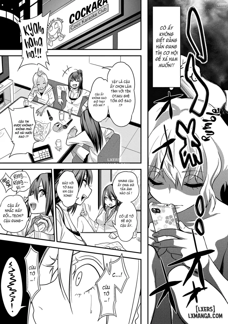 Kogals, Sluts, and Whatever - Trang 20