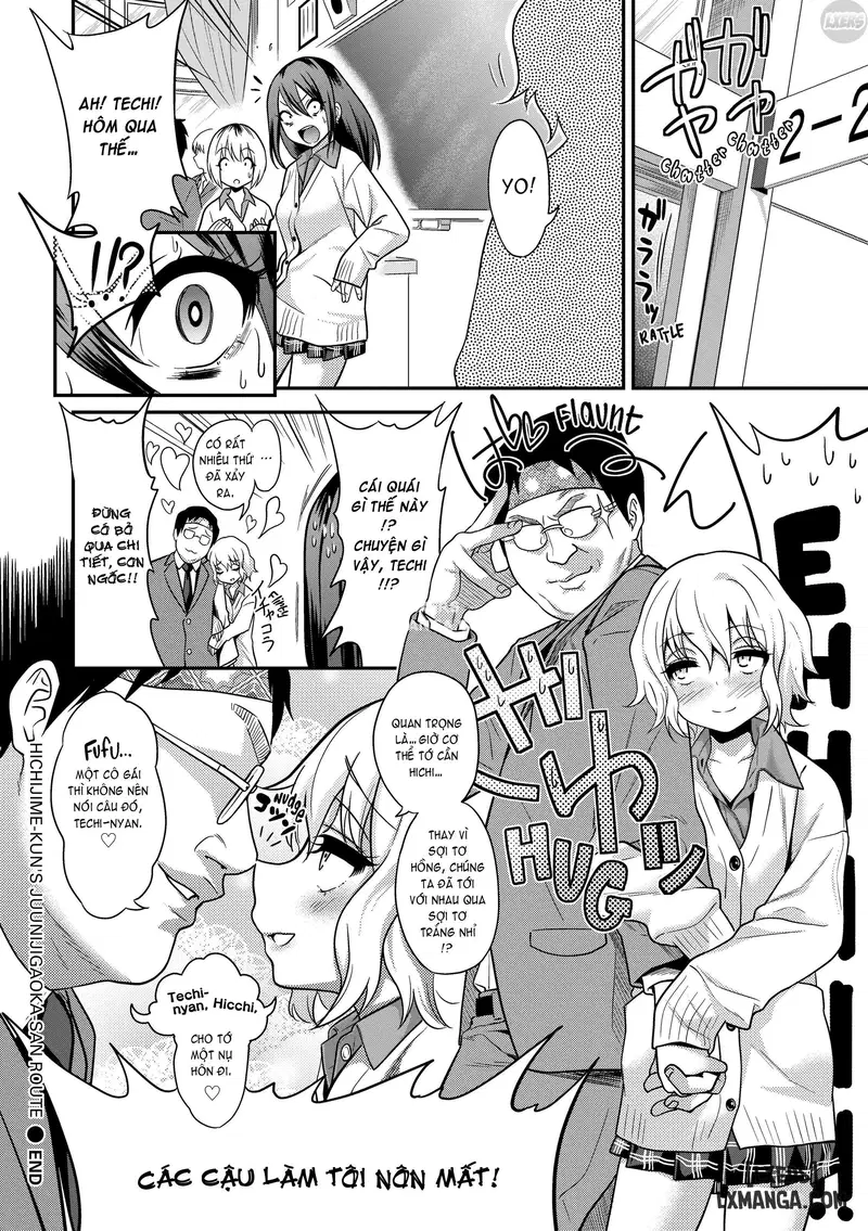 Kogals, Sluts, and Whatever - Trang 31