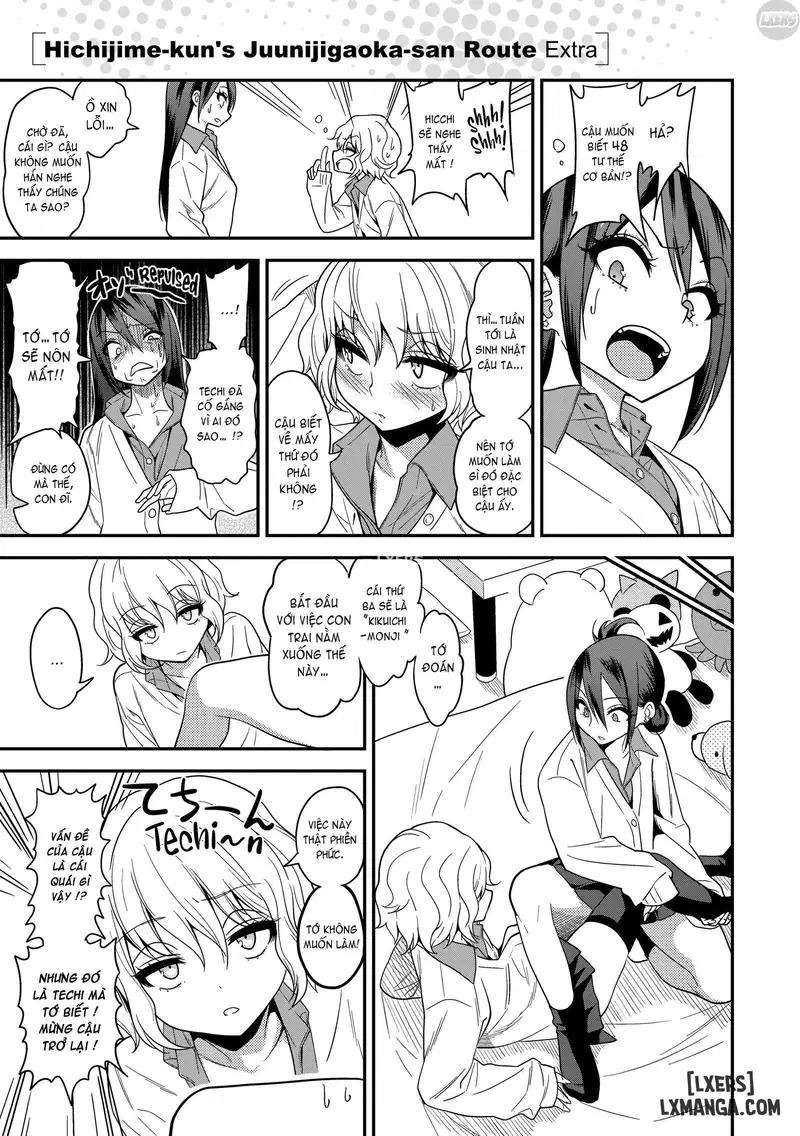 Kogals, Sluts, and Whatever - Trang 1