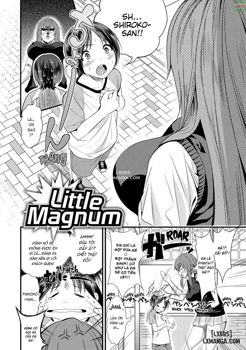 Kogals, Sluts, and Whatever - Trang 4