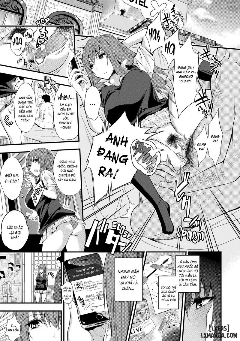 Kogals, Sluts, and Whatever - Trang 3