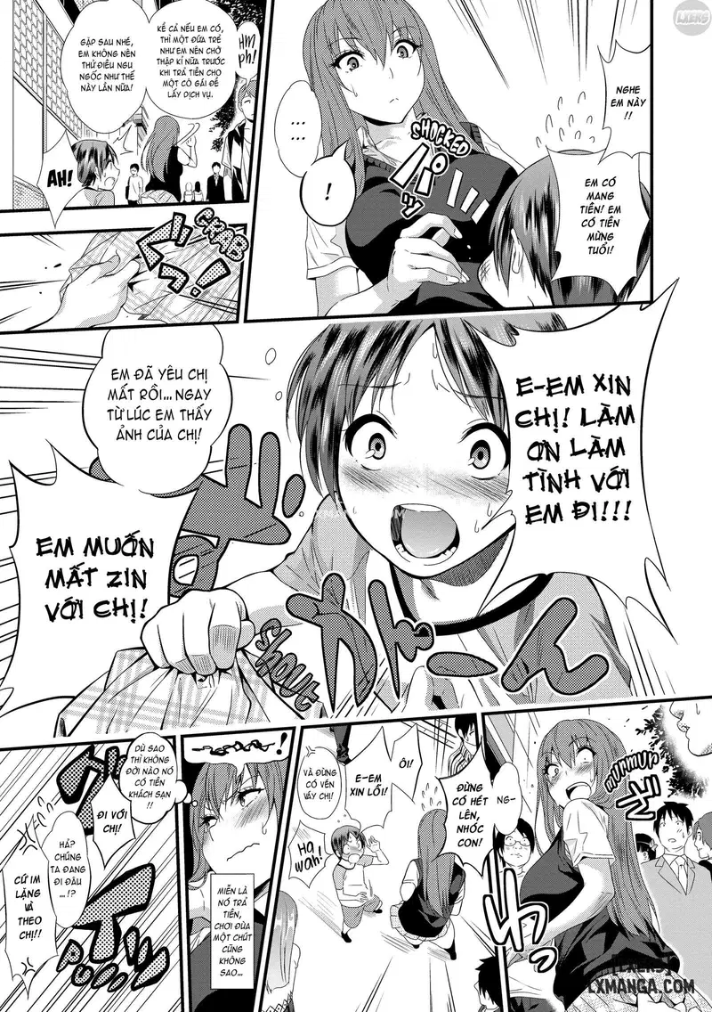 Kogals, Sluts, and Whatever - Trang 5