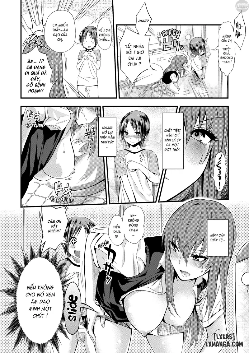 Kogals, Sluts, and Whatever - Trang 10