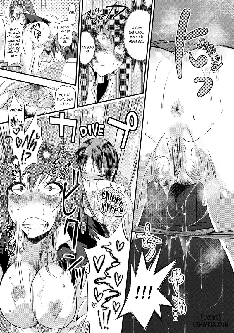 Kogals, Sluts, and Whatever - Trang 11