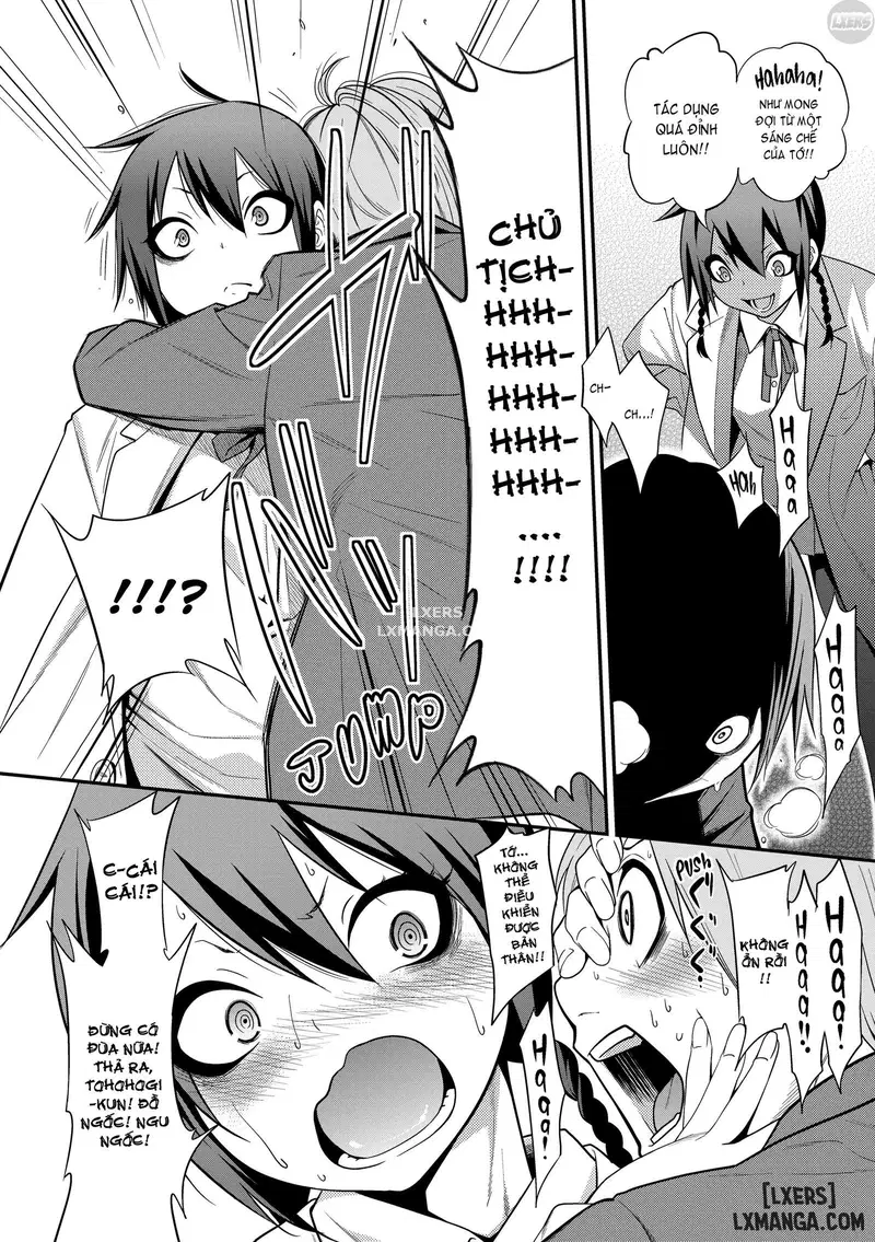 Kogals, Sluts, and Whatever - Trang 4