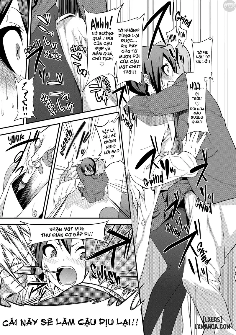 Kogals, Sluts, and Whatever - Trang 5