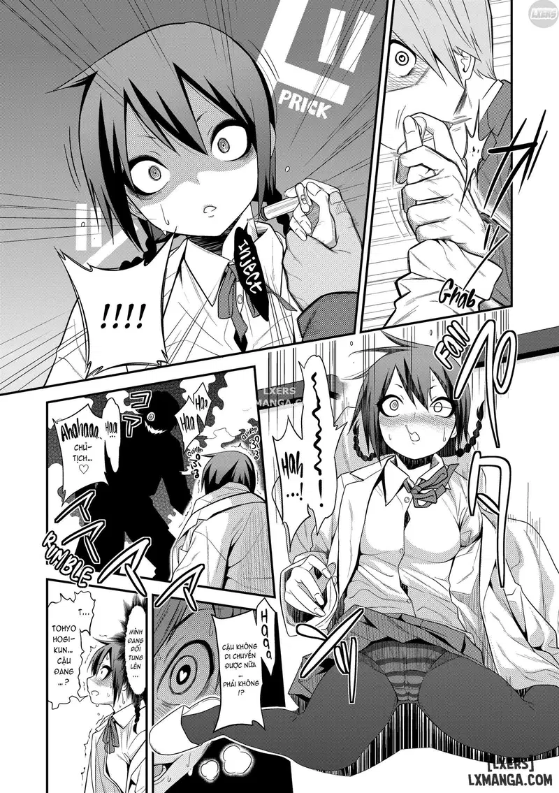 Kogals, Sluts, and Whatever - Trang 6