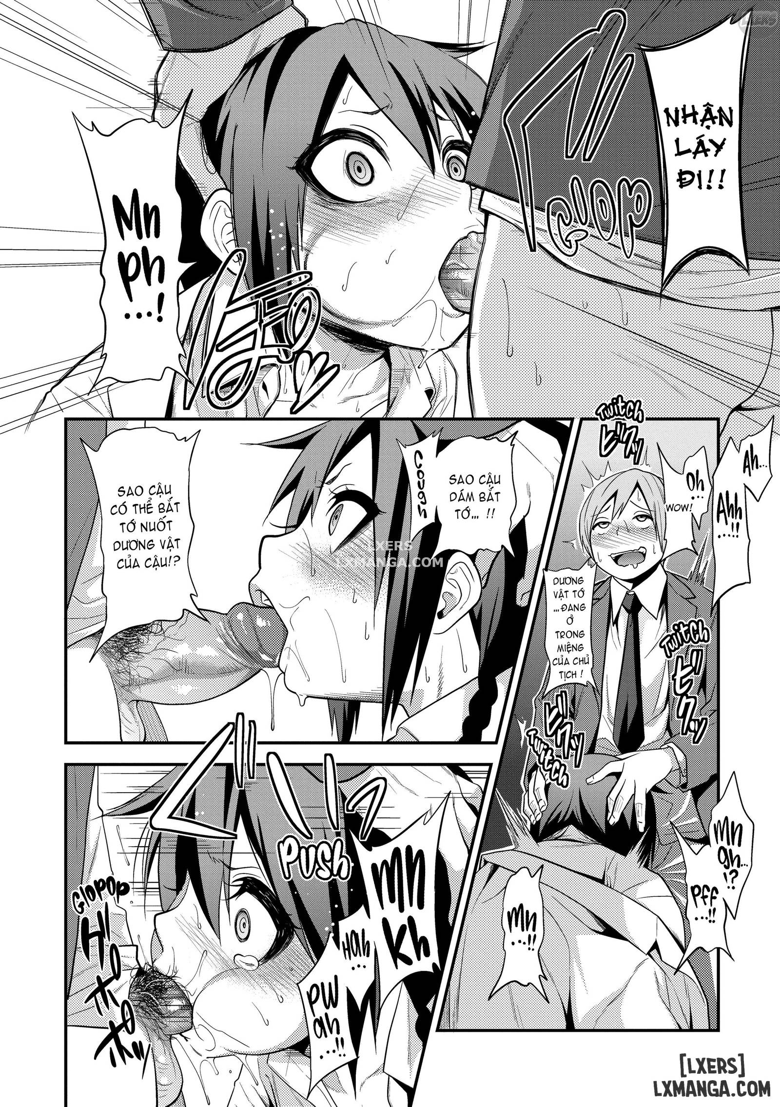 Kogals, Sluts, and Whatever - Trang 12