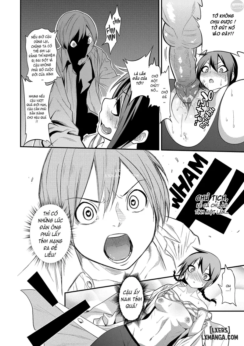 Kogals, Sluts, and Whatever - Trang 16