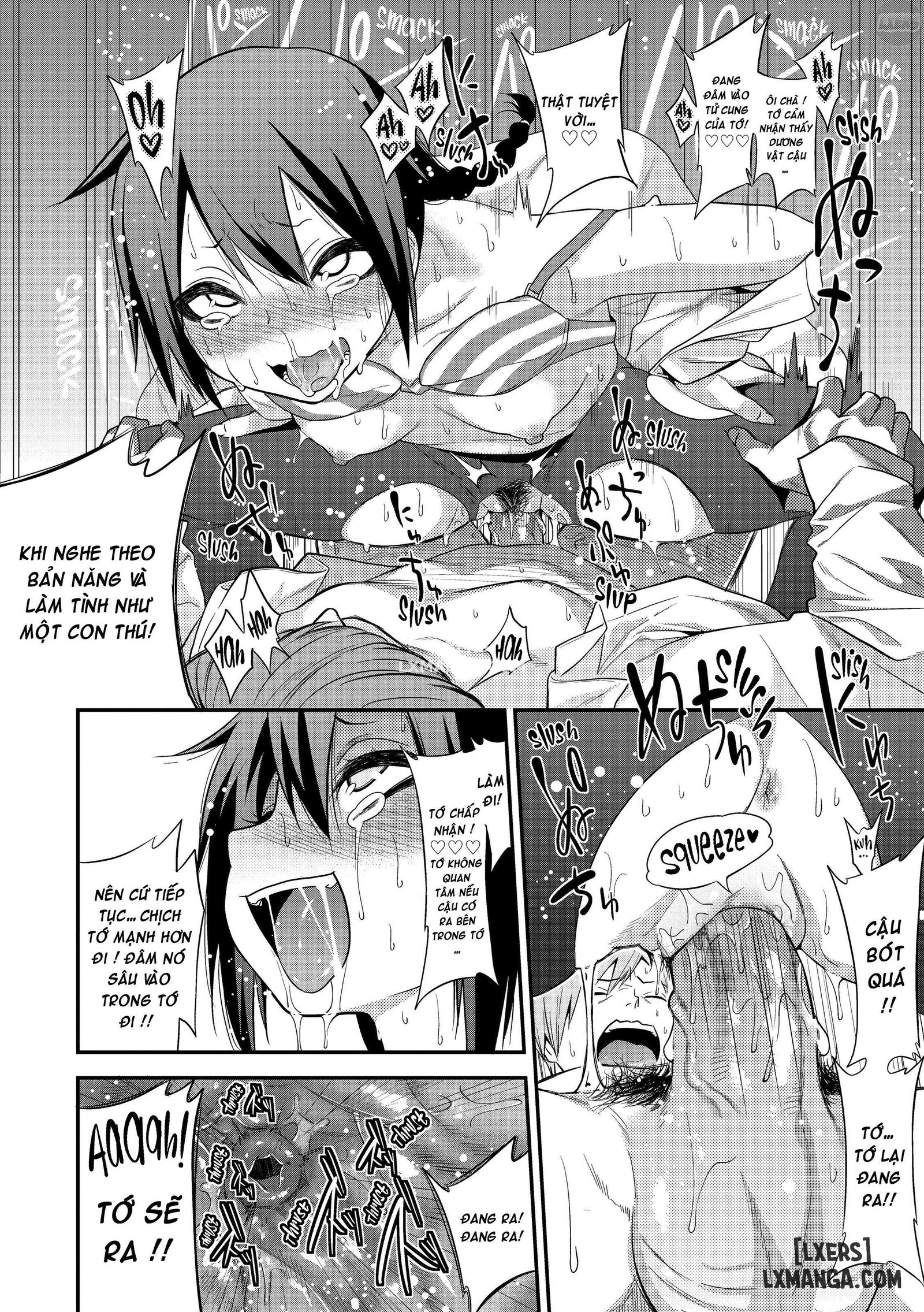 Kogals, Sluts, and Whatever - Trang 30