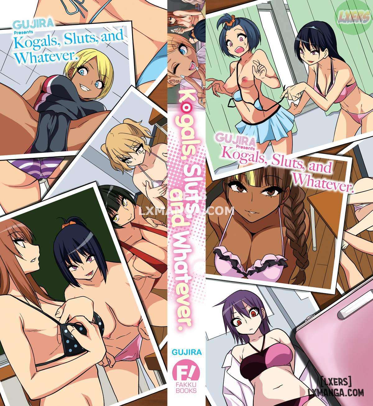 Kogals, Sluts, and Whatever - Trang 39