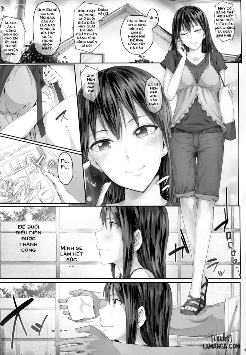 Shibunama 2 - Trang 3